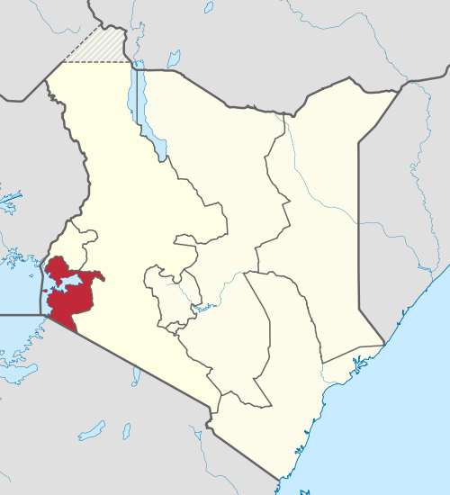 Nyanza Province